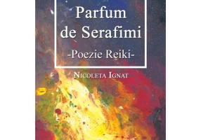 Parfum de serafimi. Poezie Reiki