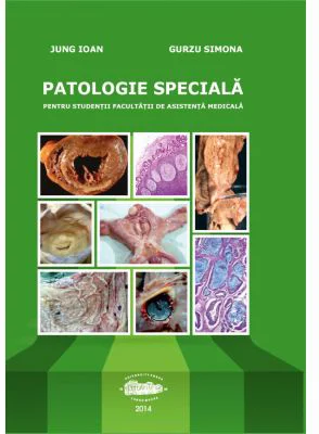 Patologie speciala pentru AMG - Simona Gurzu, Ioan Jung