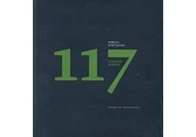 Victoria Books: 117 scriitori romani. Album de fotografie (bilingv, romana/engleza) - Mircea Struteanu