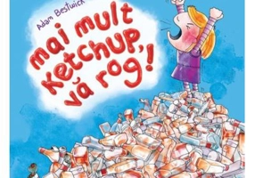 Mai mult ketchup, va rog! - Adam Bestwick