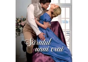 Sarutul unui crai - Anna Campbell