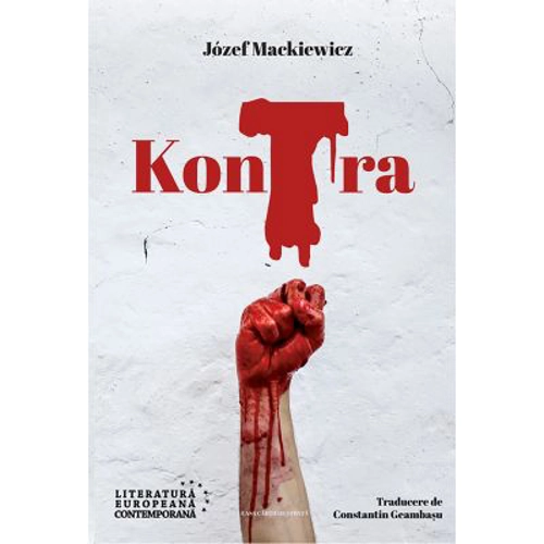 Kontra - Jozef Mackiewicz