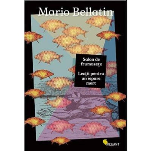 Salon de frumusete. Lectii pentru un iepure mort