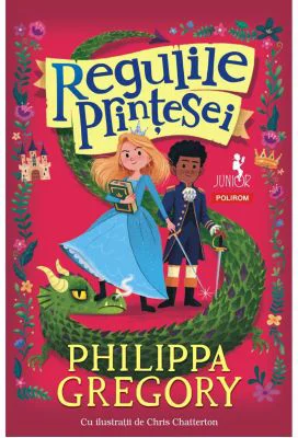 Regulile Printesei - Philippa Gregory