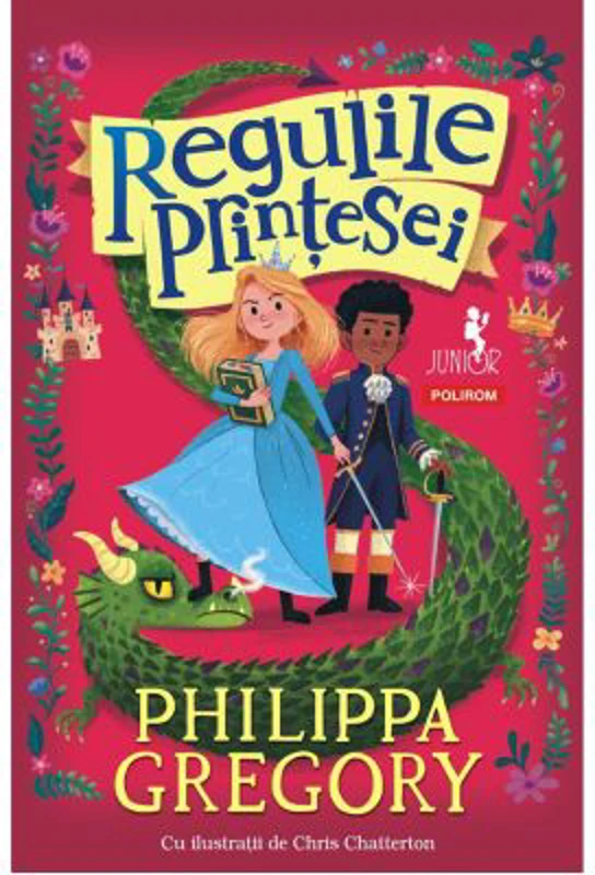 Regulile Printesei - Philippa Gregory