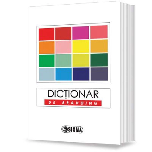 Dictionar de branding - Cristina Georgeta Baluta