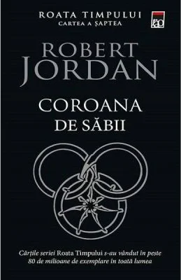 Coroana de sabii - Robert Jordan