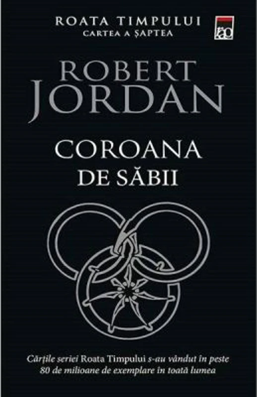 Coroana de sabii - Robert Jordan
