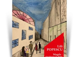 Magda - vanzatoarea de Matze - Lili Popescu
