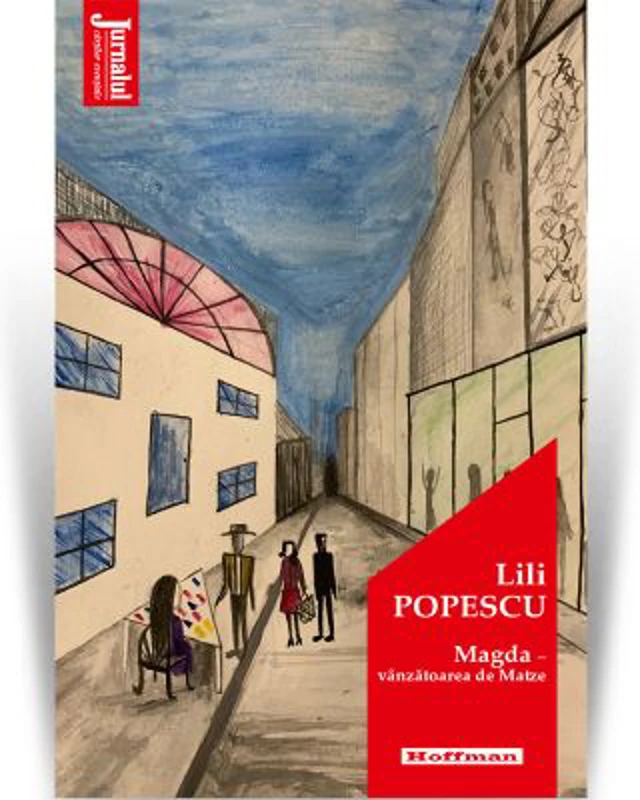Magda - vanzatoarea de Matze - Lili Popescu