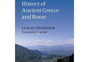 An Environmental History of Ancient Greece and Rome - Lukas Thommen