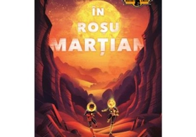 In rosu martian - Christopher Swiedler