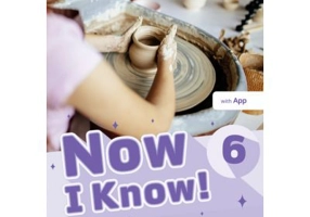 Now I Know! 6 Workbook with App - Jeanne Perrett
