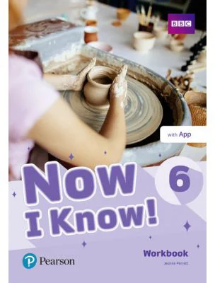 Now I Know! 6 Workbook with App - Jeanne Perrett