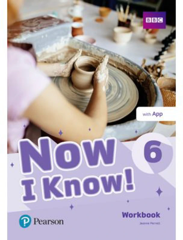 Now I Know! 6 Workbook with App - Jeanne Perrett