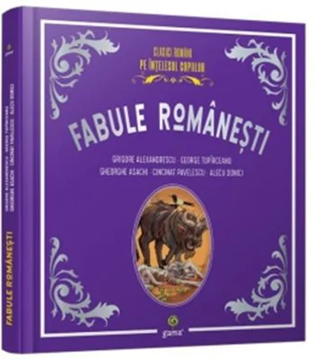 Fabule romanesti