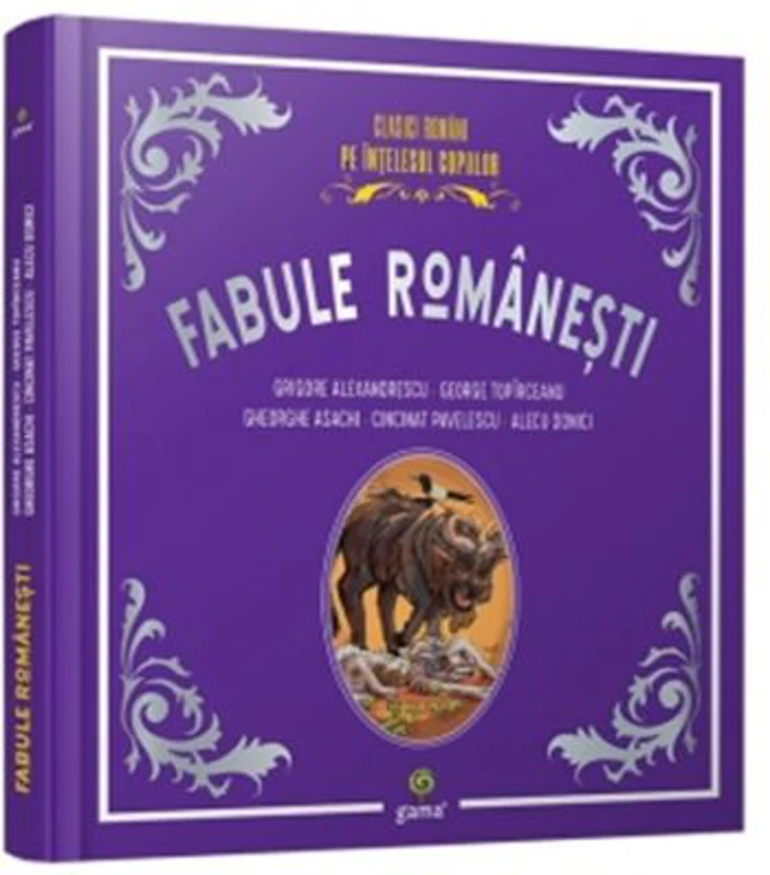 Fabule romanesti