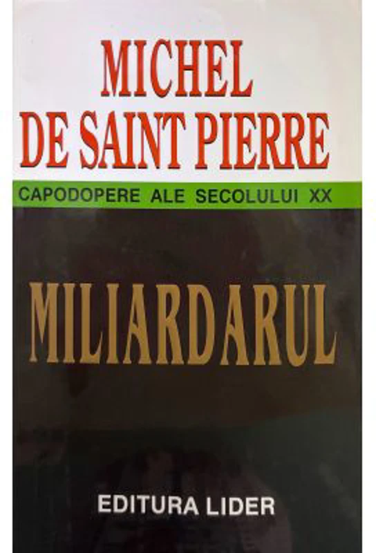 Miliardarul