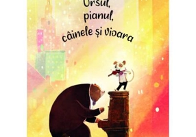 Ursul, pianul, cainele si vioara (Quarto)