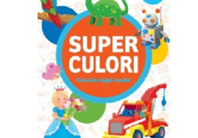 SUPER CULORI - Coloram dupa model 5+