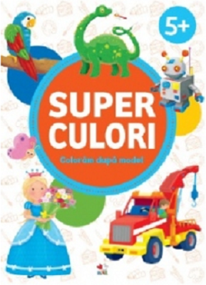 SUPER CULORI - Coloram dupa model 5+