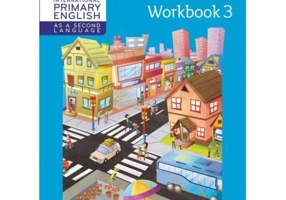 Cambridge International Primary English as a Second Language, Workbook Stage 3 - Jennifer Martin