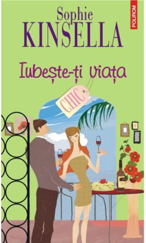 Iubeste-ti viata - Sophie Kinsella