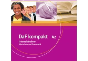DaF kompakt A2. Deutsch als Fremdsprache für Erwachsene. Intensivtrainer - Wortschatz und Grammatik - Birgit Braun, Margit Doubek, Rosanna Vitale