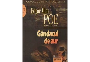 Gandacul de aur - Edgar Allan Poe