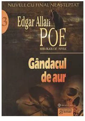 Gandacul de aur - Edgar Allan Poe