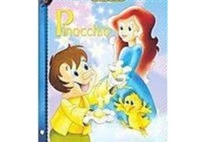 Pinocchio. Editie bilingva