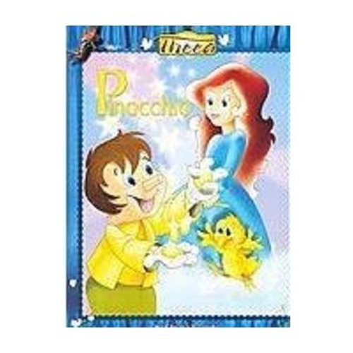 Pinocchio. Editie bilingva