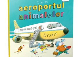 O zi in aeroportul animalelor - Sharon Rentta