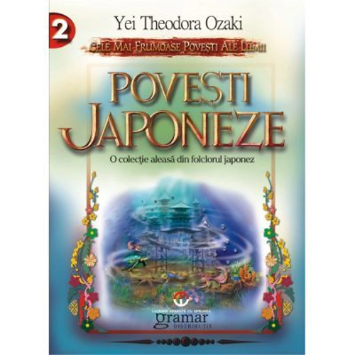 Povesti japoneze - Yei Theodora Ozaki