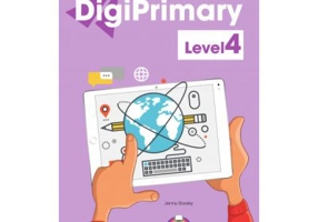 Digi Primary level 4 digi-book application