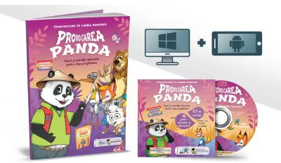 Educarea limbajului. Provocarea Panda