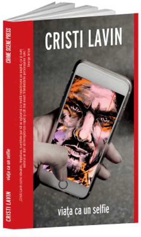 Viata ca un selfie - Cristi Lavin