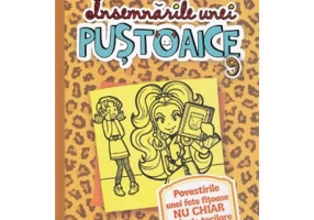 Insemnarile unei pustoaice volumul 9