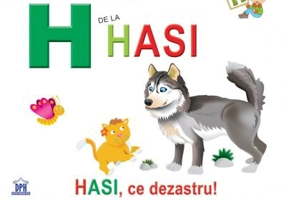 H de la Hasi. Necartonata - Greta Cencetti