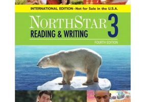 NorthStar Reading and Writing 3 Student Book, International Edition - Laurie Barton