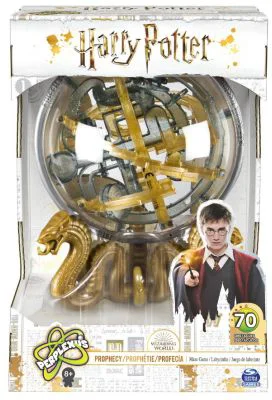 Joc Perplexus, Harry Potter