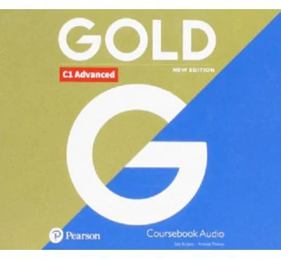 Gold C1 Advanced New Edition Class CD - Lynda Edwards