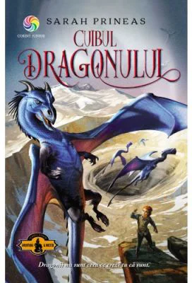 Cuibul dragonului - Sarah Prineas