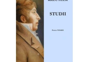 42 Studii pentru vioara