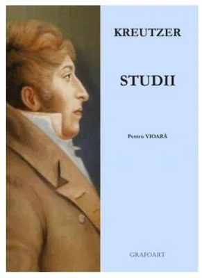 42 Studii pentru vioara