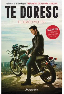 Te doresc. Trei metri deasupra cerului vol. 2