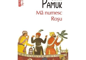 Ma numesc Rosu. Top 10+ - Orhan Pamuk
