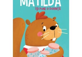 Matilda isi pune o dorinta - Matilda Sage