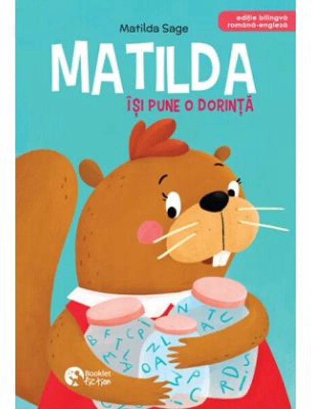 Matilda isi pune o dorinta - Matilda Sage