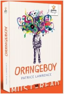 Orangeboy - Patrice Lawrence